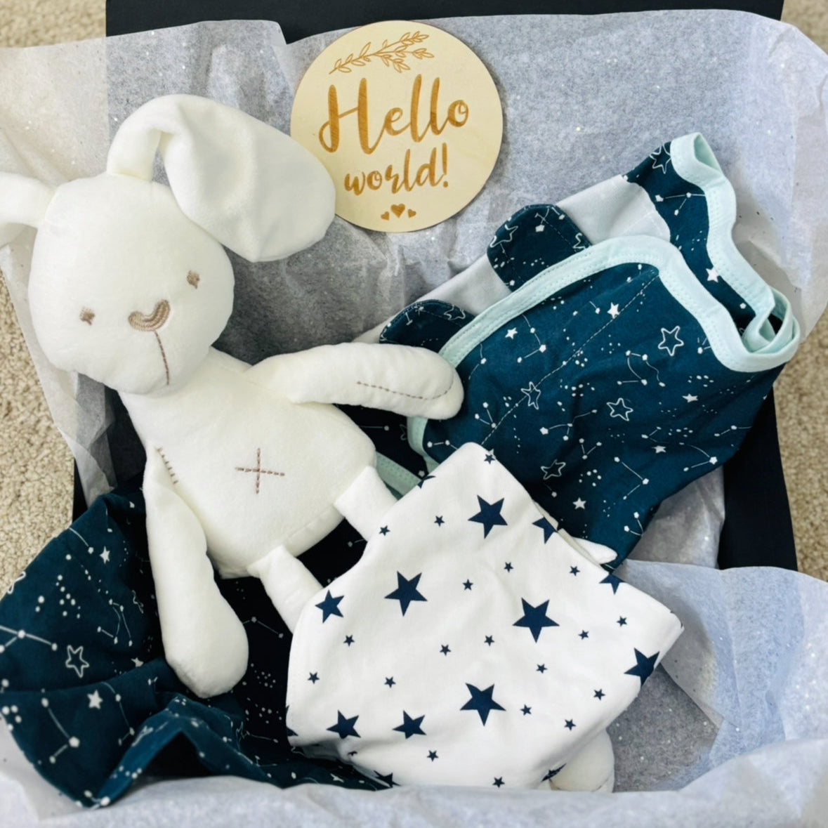 Hello, Little miracle
