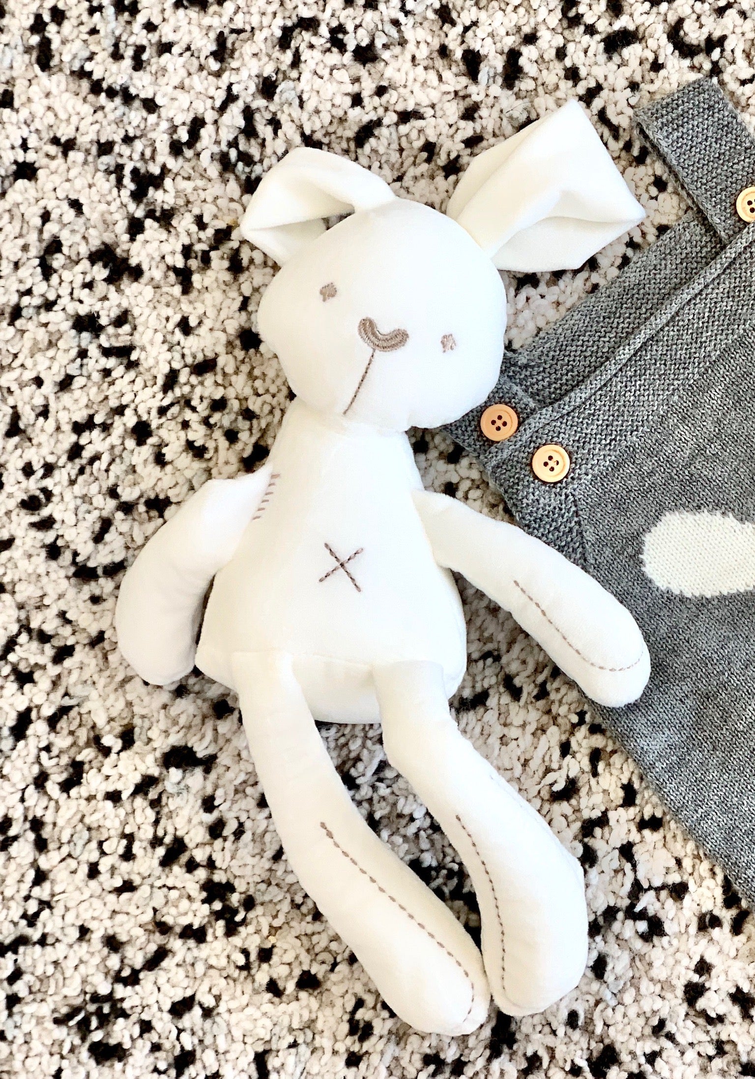 Bunny Cuddles
